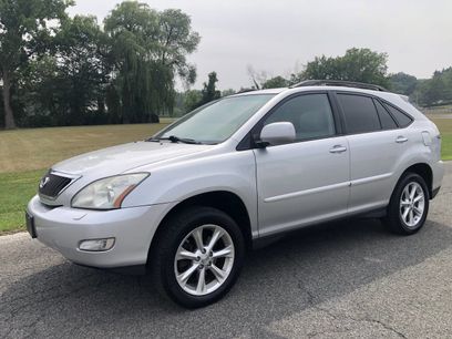 Used 2009 Lexus RX 350 AWD