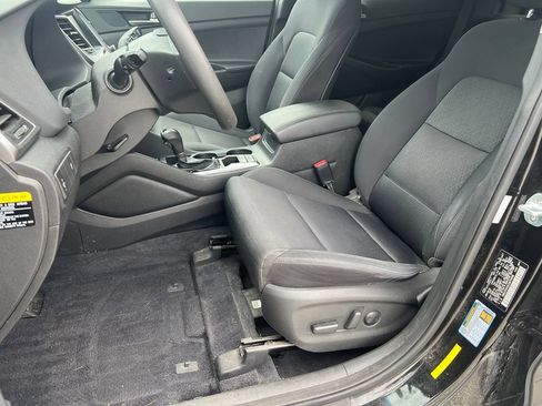 Used 2018 Hyundai Tucson SEL FWD image 18