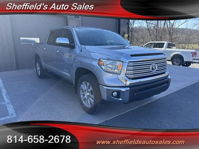 Used 2015 Toyota Tundra Limited w/ Limited Premium Package