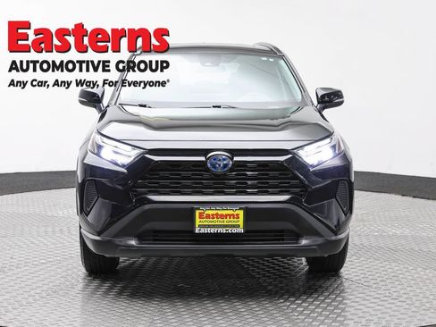 Used 2023 Toyota RAV4 XLE w/ Convenience Package AWD/4WD image 2