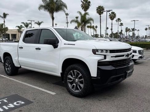 Used 2020 Chevrolet Silverado 1500 LT w/ All-Star Edition image 1