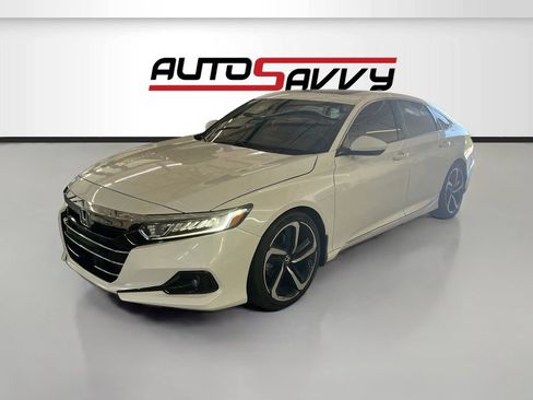 Used 2020 Honda Accord Sport image 3
