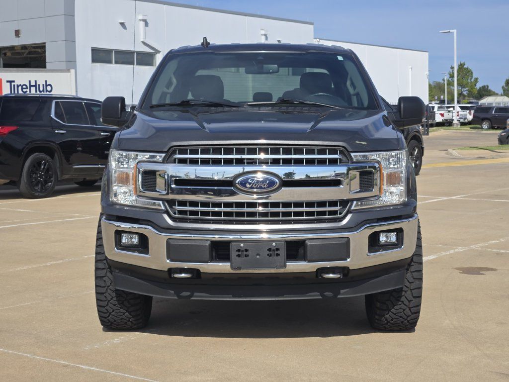 Used 2019 Ford F150 XLT w/ Equipment Group 302A Luxury AWD/4WD image 2