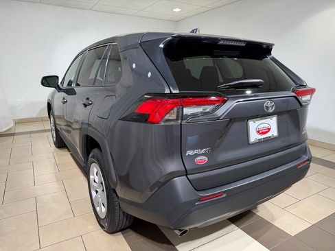 Certified 2025 Toyota RAV4 LE AWD/4WD image 3