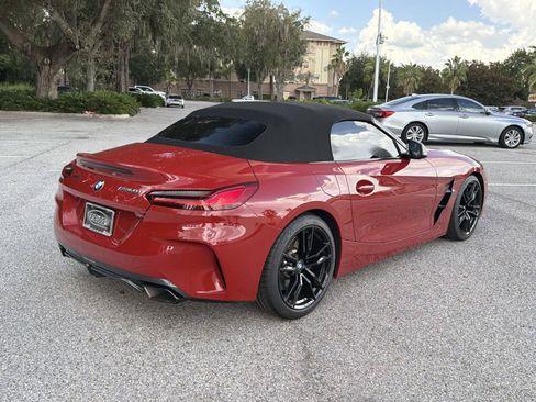 Used 2021 BMW Z4 M40i RWD image 3