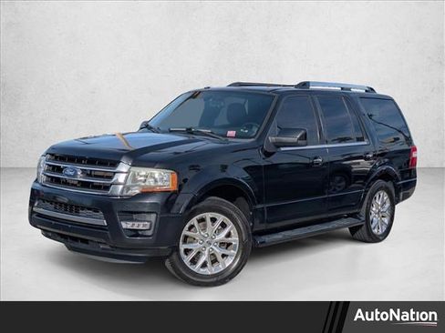 Used 2016 Ford Expedition Limited image 1