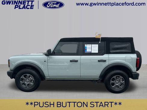 Certified 2024 Ford Bronco Big Bend image 9