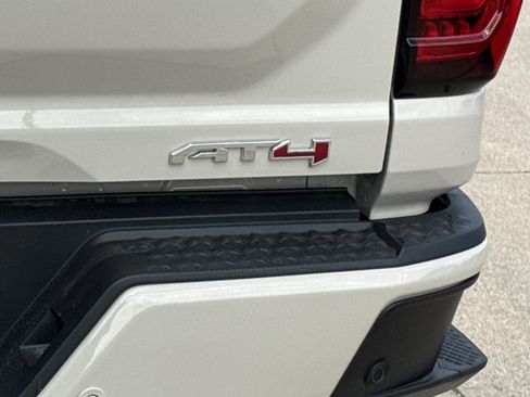 New 2026 GMC Canyon AT4 w/ Nightfall Essentials Package AWD/4WD image 10