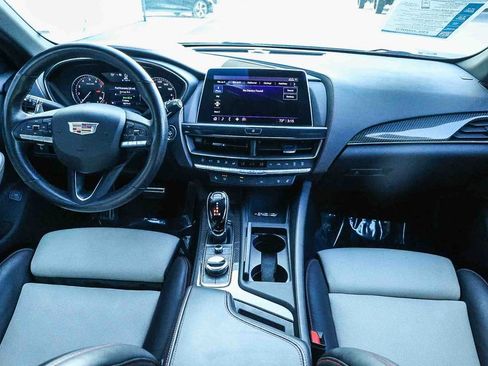 Used 2024 Cadillac CT5 Sport w/ Climate Package image 19