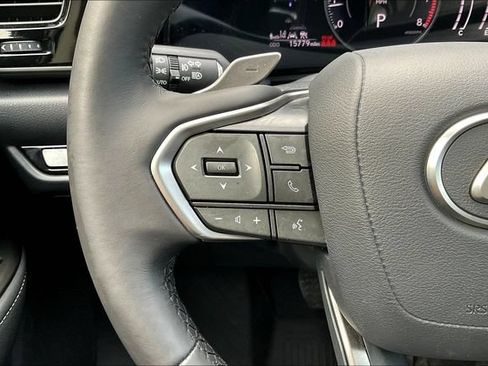 Certified 2024 Lexus NX 350 AWD image 11