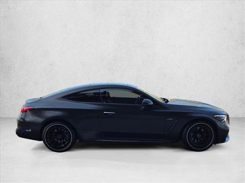 Used 2024 Mercedes-Benz CLE 53 AMG 4MATIC image 4