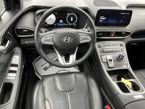 Used 2022 Hyundai Santa Fe Calligraphy image 31