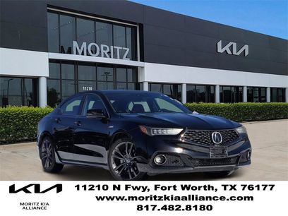 Used 2019 Acura TLX V6 w/ Technology & A-SPEC Pkg