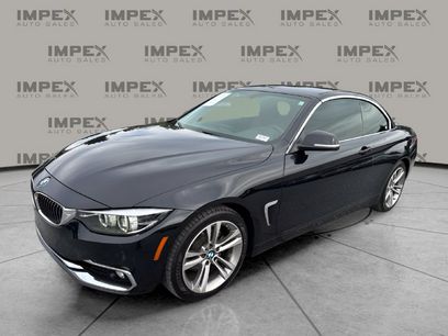 Used 2018 BMW 430i Convertible