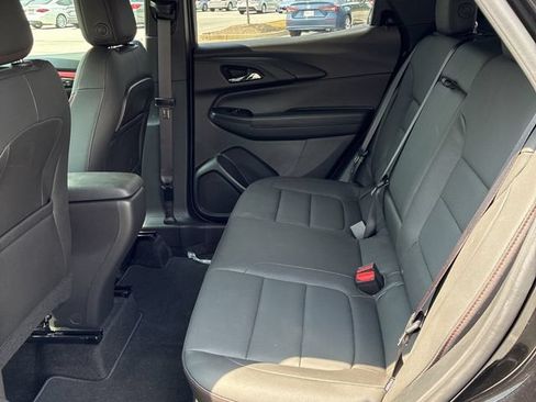 Used 2024 Chevrolet TrailBlazer RS w/ Driver Confidence Package FWD image 14