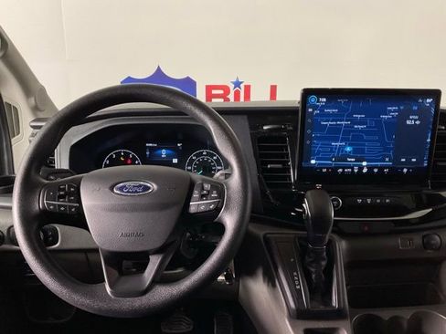 Certified 2024 Ford Transit 350 XLT image 17