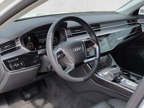 Used 2024 Audi A8 L 3.0T w/ Comfort Plus Package AWD/4WD image 10
