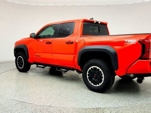 Used 2024 Toyota Tacoma TRD Off-Road w/ TRD Off Road Upgrade Package AWD/4WD image 7