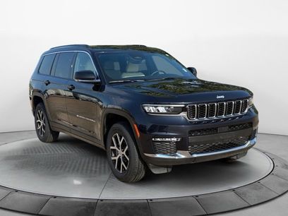Used 2024 Jeep Grand Cherokee L Limited