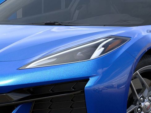 New 2025 Chevrolet Corvette Z06 w/ Chrome Exterior Badge Package image 30