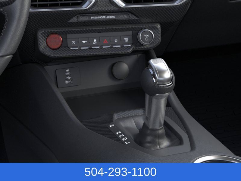 New 2026 Ford Mustang Premium RWD image 17