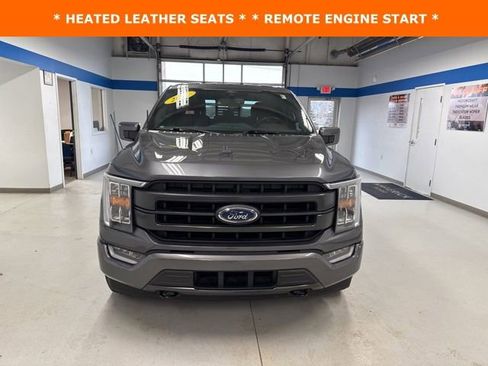 Used 2021 Ford F150 Lariat image 2