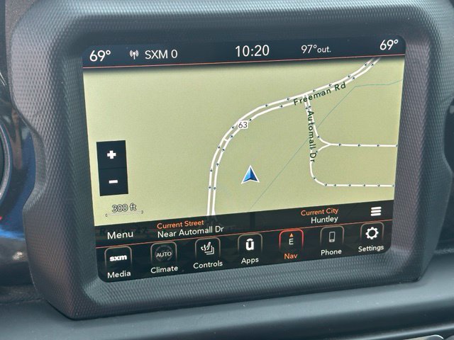 Used 2022 Jeep Wrangler Unlimited Sport AWD/4WD image 23