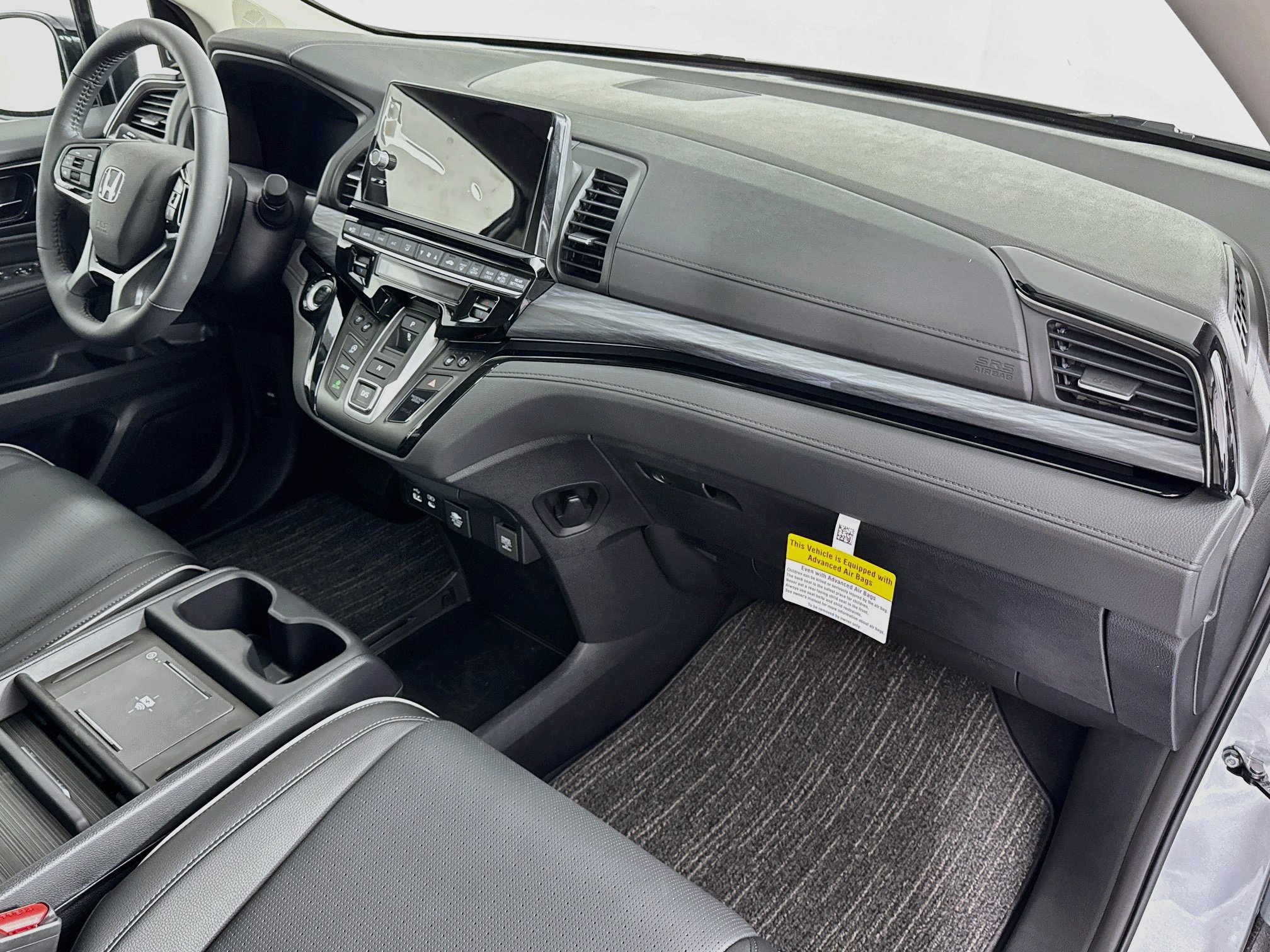 New 2027 Honda Odyssey Elite image 32
