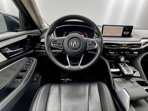 Used 2023 Acura MDX SH-AWD w/ Technology Package image 8
