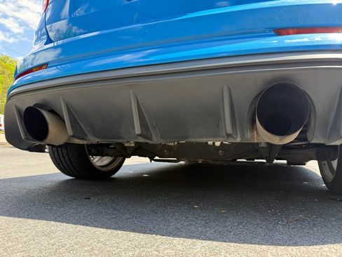 Used 2017 Ford Focus RS AWD/4WD image 45