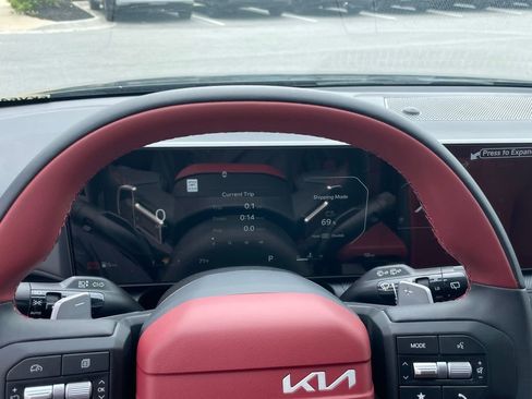 New 2026 Kia K4 GT-Line Turbo FWD image 16