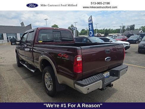 Used 2009 Ford F250 Lariat AWD/4WD image 6