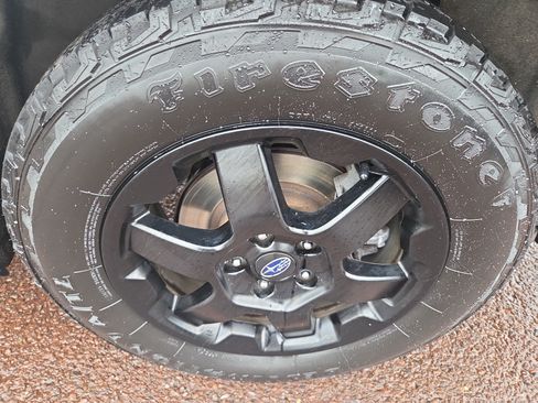 Used 2022 Subaru Outback Wilderness AWD/4WD image 11