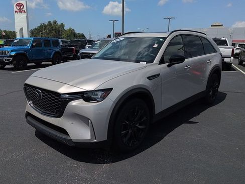 Used 2026 MAZDA CX-90 3.3 Turbo w/ Premium Sport Pkg AWD/4WD image 3
