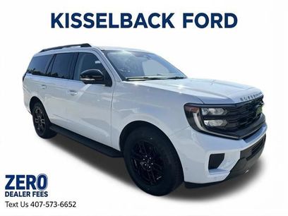 Used 2025 Ford Expedition Active