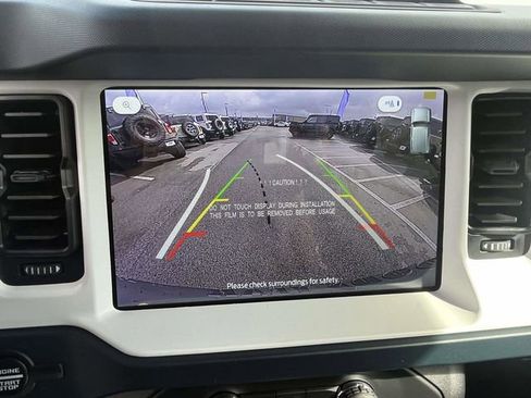 New 2026 Ford Bronco Heritage Edition image 12