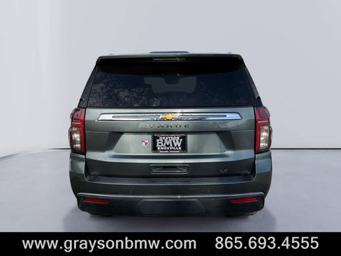 Used 2023 Chevrolet Tahoe LT image 4