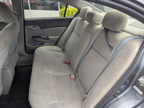 Used 2012 Honda Civic LX image 24