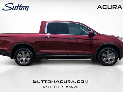 Used 2020 Honda Ridgeline RTL-E
