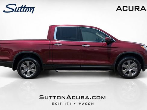 Used 2020 Honda Ridgeline RTL-E image 1