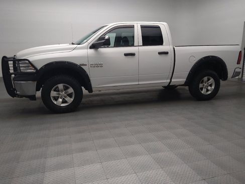 Used 2015 RAM 1500 Tradesman w/ Popular Equipment Group image 2