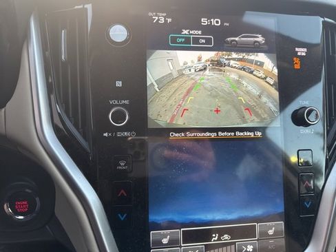 Certified 2025 Subaru Outback Premium image 15