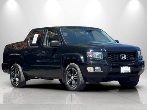 Used 2014 Honda Ridgeline Sport image 9
