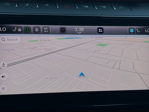 New 2026 Jeep Grand Cherokee L Summit AWD/4WD image 25