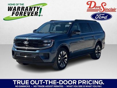 New 2027 Ford Expedition Max Platinum w/ Driver's Package