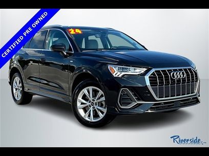 Used 2024 Audi Q3 2.0T Premium