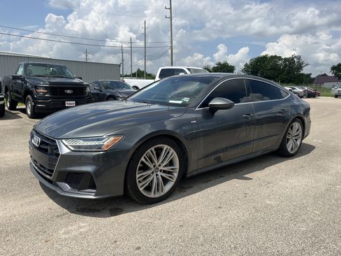 Used 2019 Audi A7 3.0T Premium Plus w/ Premium Plus Package AWD/4WD image 4
