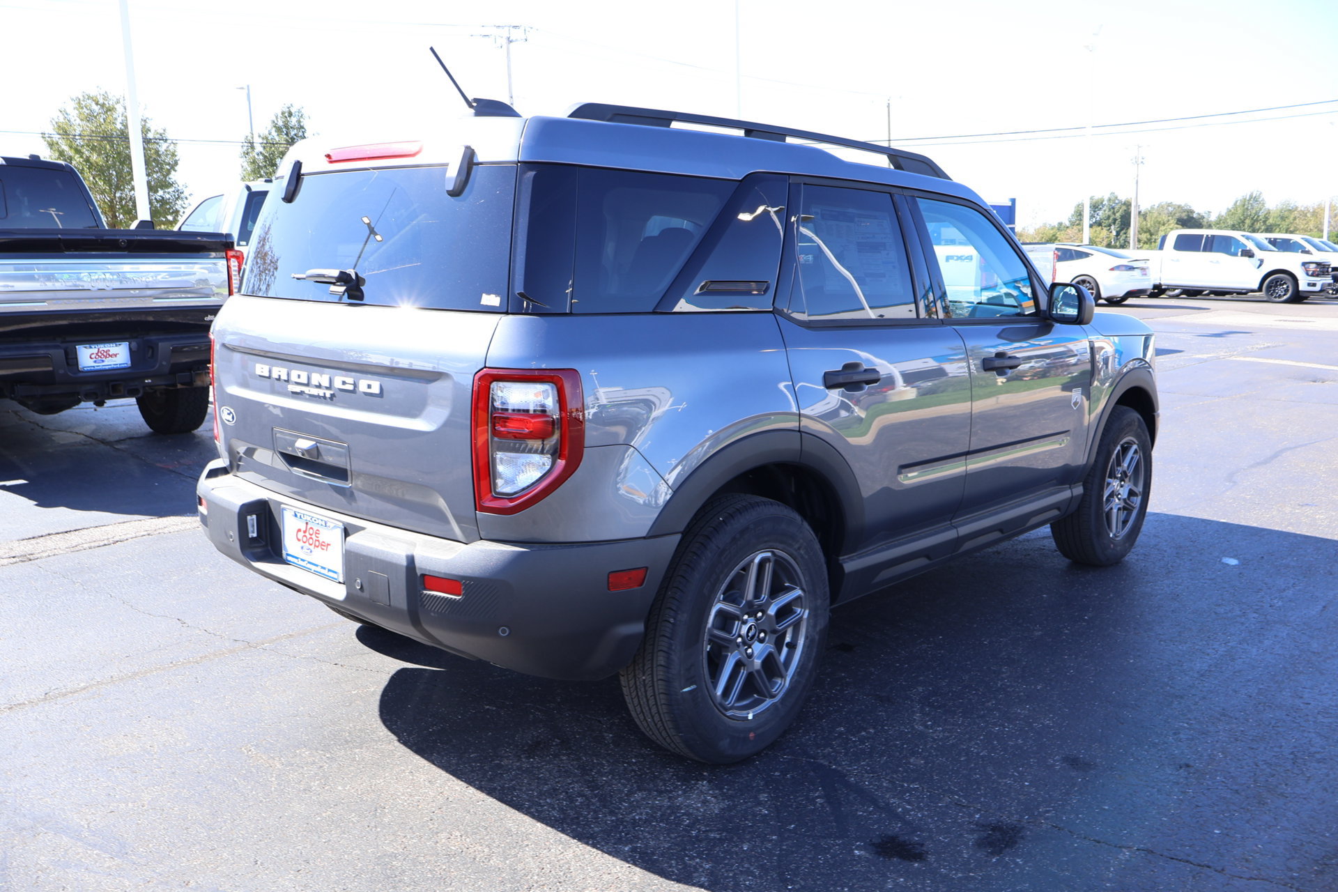 New 2026 Ford Bronco Sport Big Bend w/ Convenience Package AWD/4WD image 20