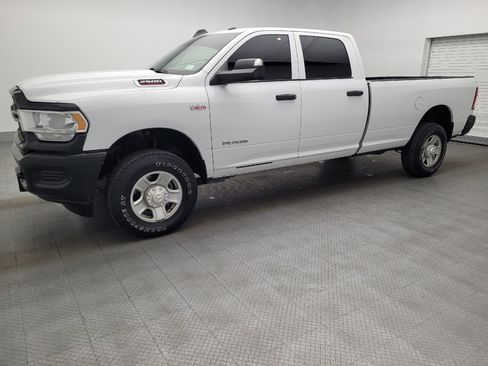 Used 2022 RAM 2500 Tradesman image 2