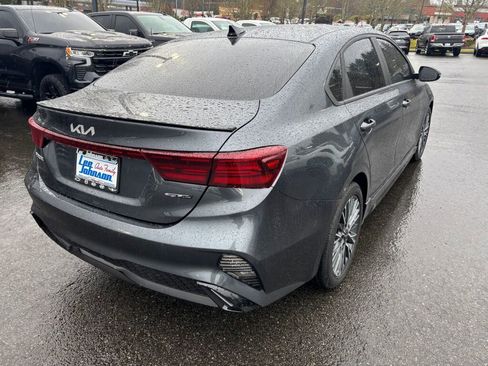 Certified 2024 Kia Forte GT-Line image 5